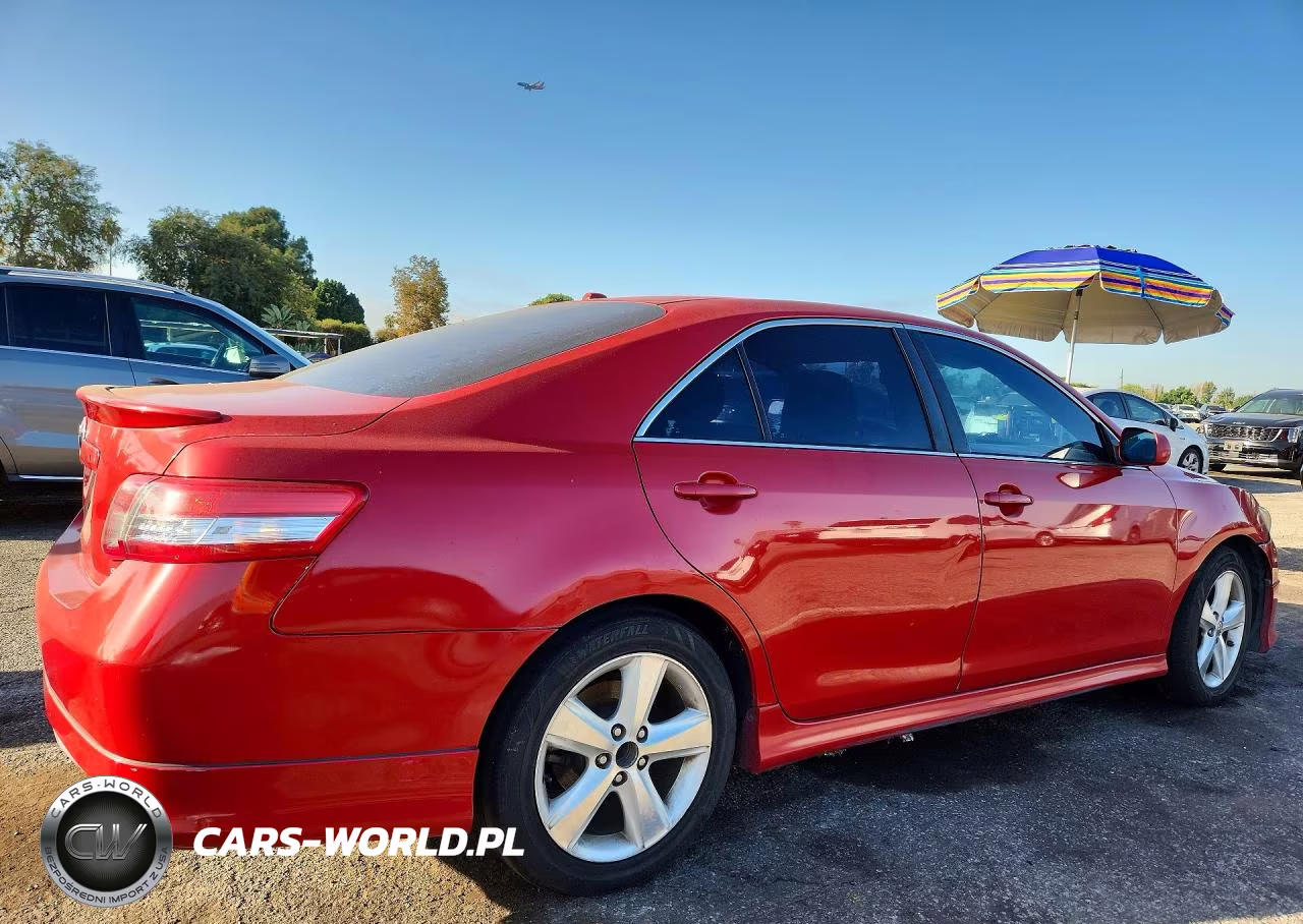 2011 Toyota Camry Se VIN:4T1BF3EK3BU706518 - 3