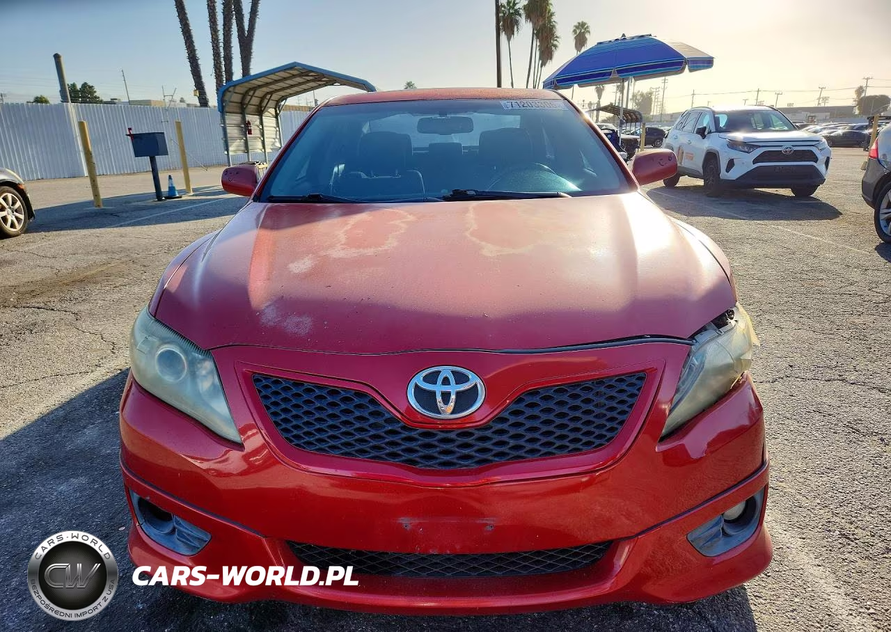 2011 Toyota Camry Se VIN:4T1BF3EK3BU706518 - 5