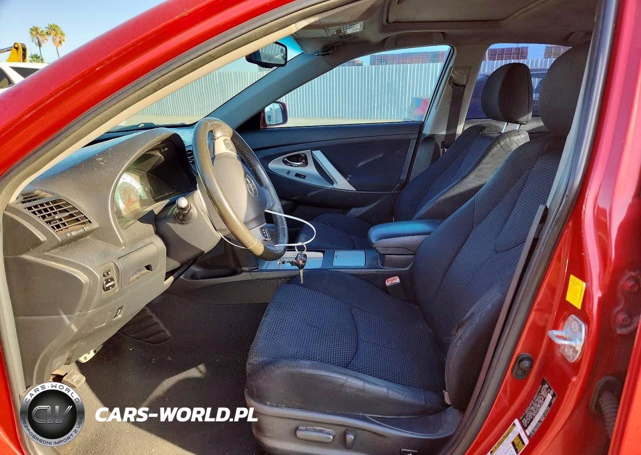 2011 Toyota Camry Se VIN:4T1BF3EK3BU706518 - 7