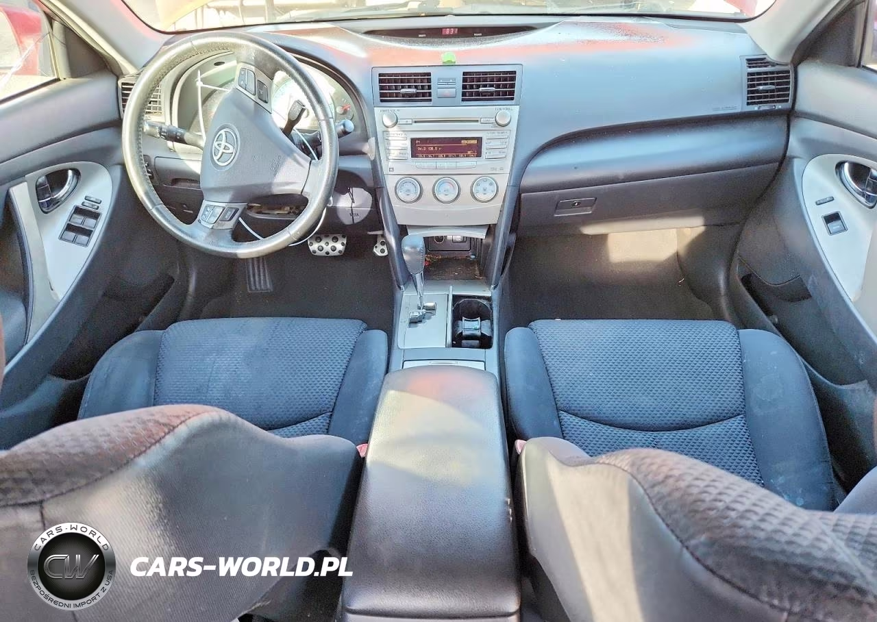 2011 Toyota Camry Se VIN:4T1BF3EK3BU706518 - 8