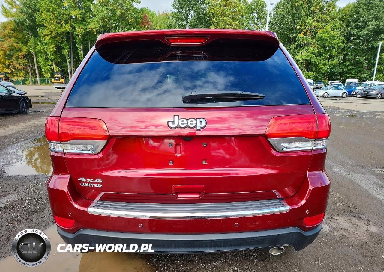 2019 Jeep Grand Cherokee Limited VIN:1C4RJFBG9KC542197 - 6