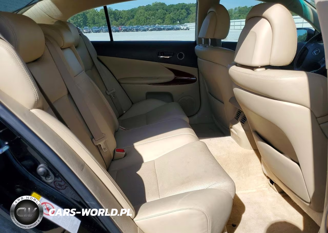 2007 Lexus Gs 350 VIN:JTHBE96S970014365 - 10