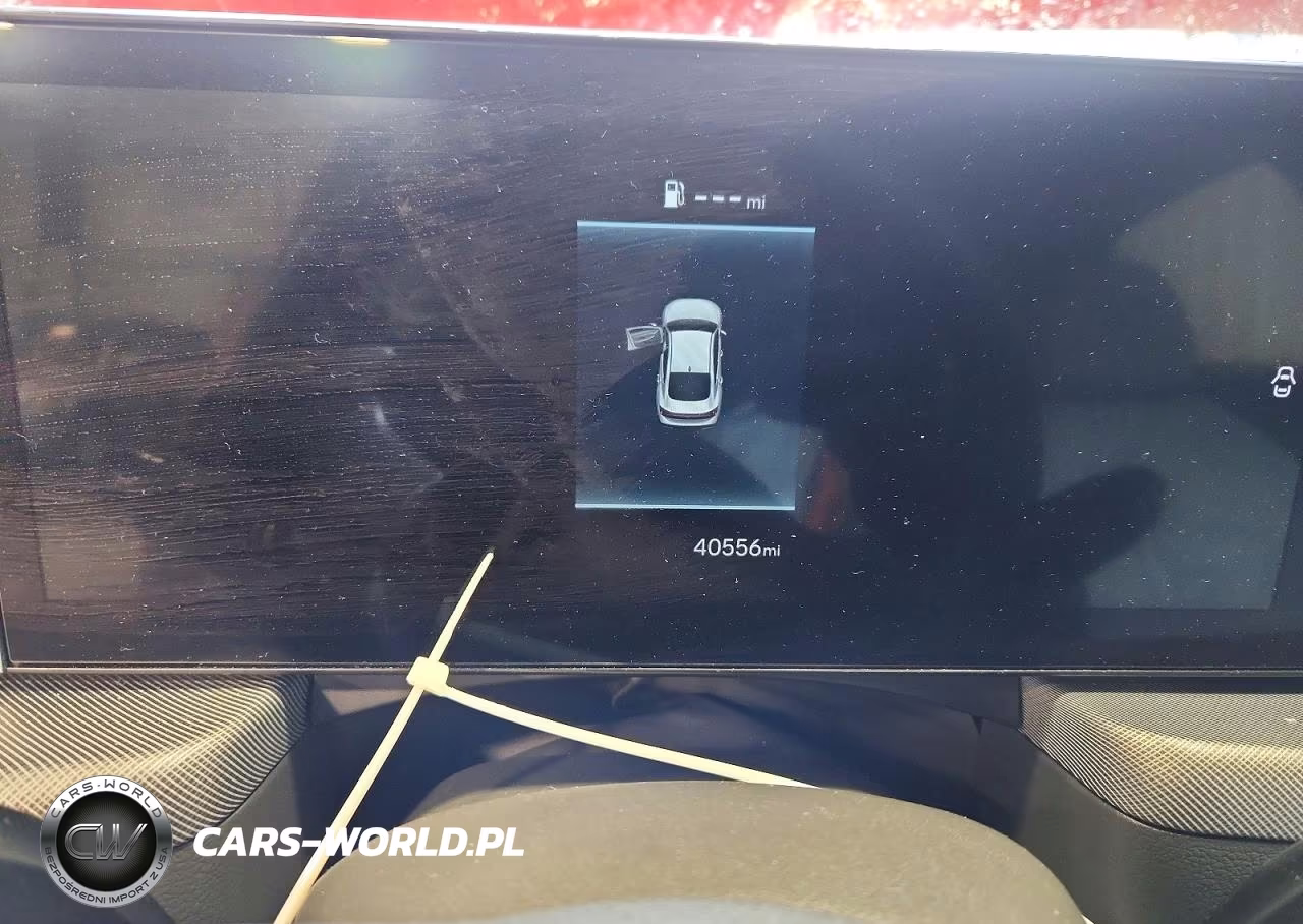 2025 Hyundai Sonata Sel VIN:KMHL64JA6SA469578 - 9