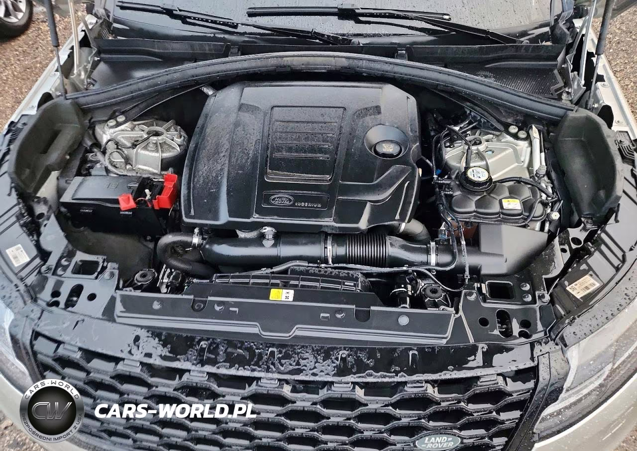 2019 Land Rover Range Rover Velar R-Dynamic Se VIN:SALYL2EX9KA794756 - 11