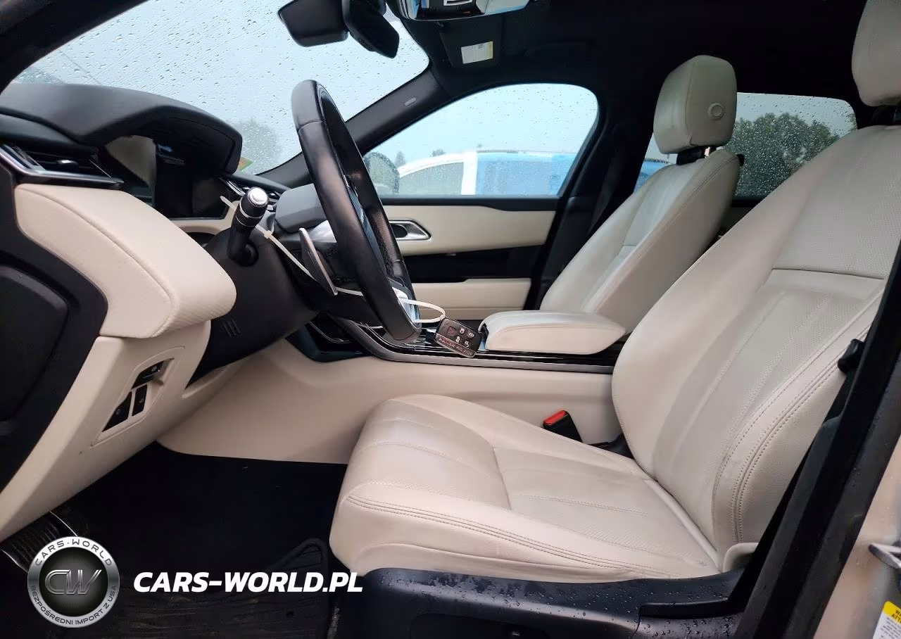 2019 Land Rover Range Rover Velar R-Dynamic Se VIN:SALYL2EX9KA794756 - 7