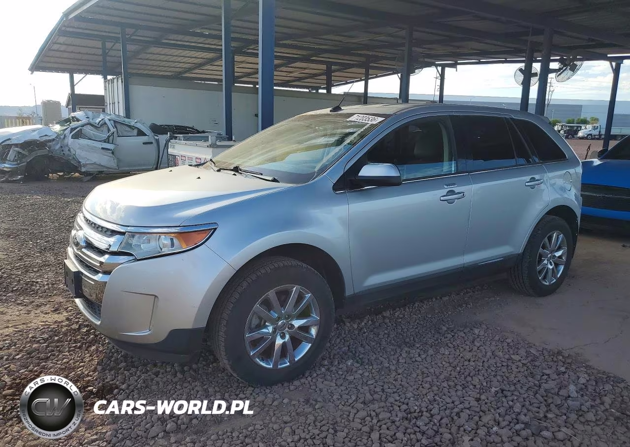 2013 Ford Edge Limited