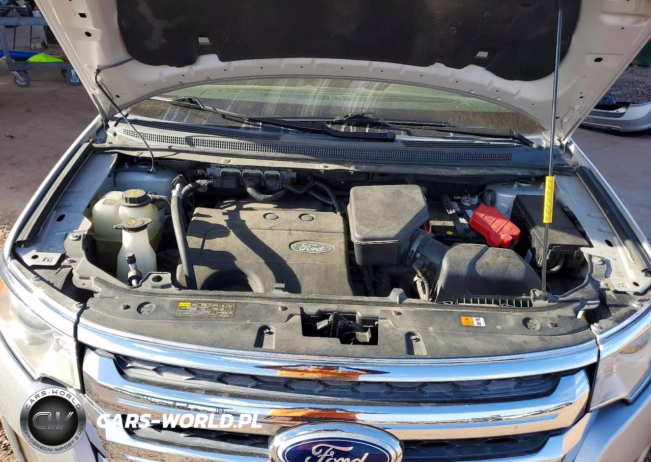 2013 Ford Edge Limited VIN:2FMDK4KCXDBA98724 - 11