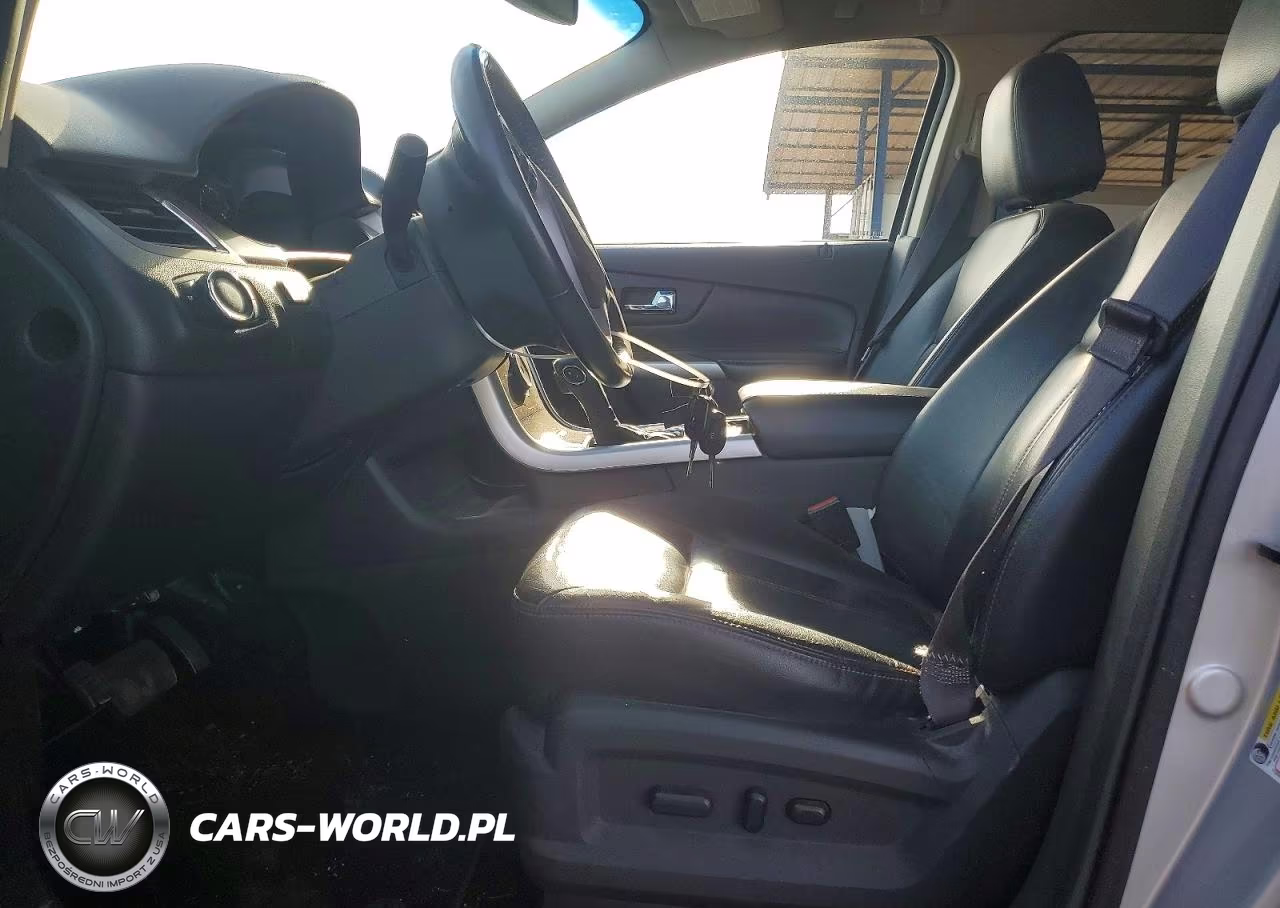 2013 Ford Edge Limited VIN:2FMDK4KCXDBA98724 - 7