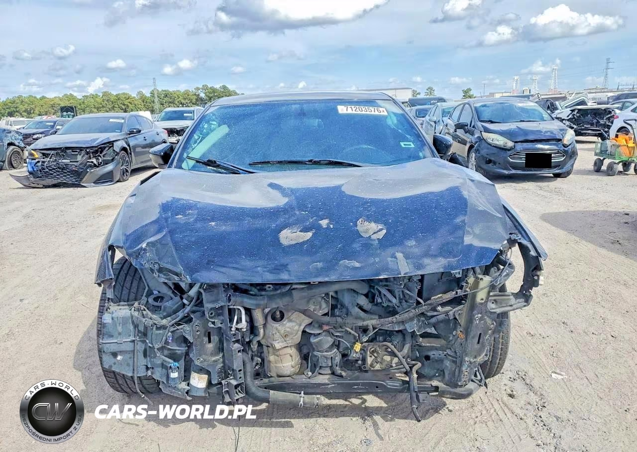 2017 Nissan Maxima 3.5 S VIN:1N4AA6AP4HC453442 - 5