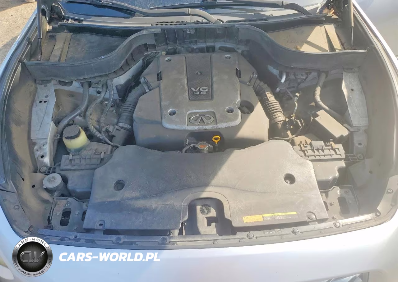 2011 Infiniti Fx35 Base VIN:JN8AS1MW4BM731095 - 12