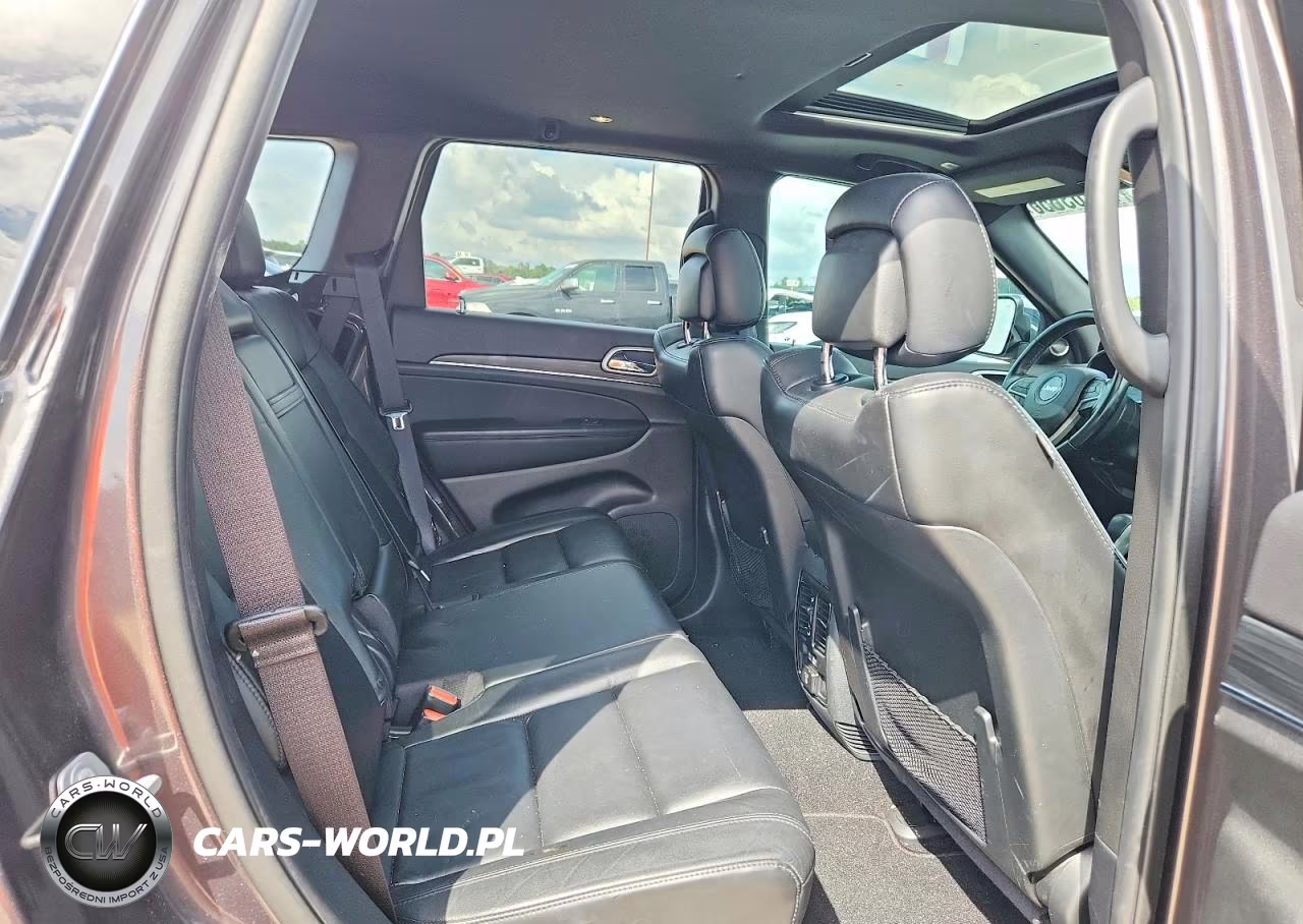 2020 Jeep Grand Cherokee Limited VIN:1C4RJEBG8LC391770 - 11
