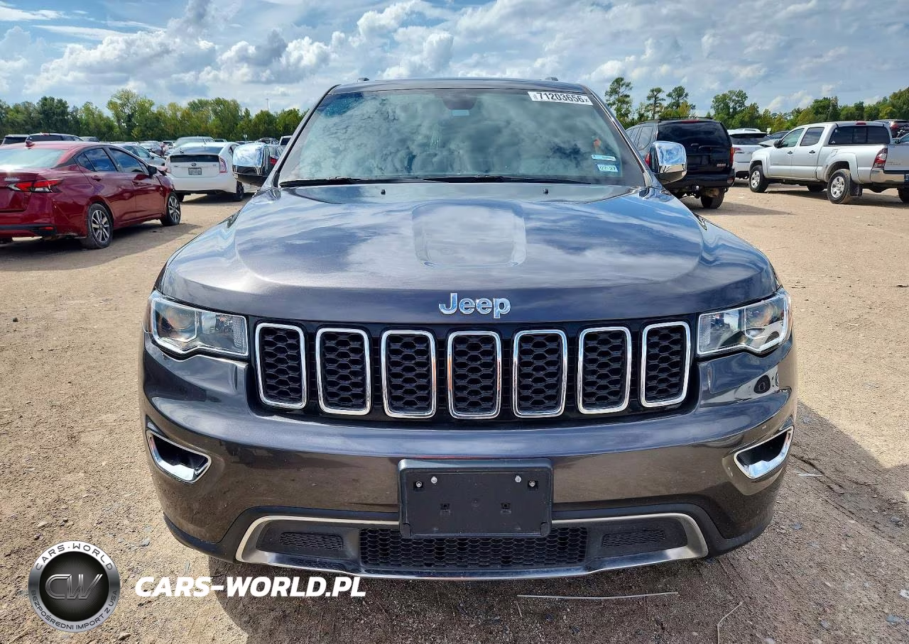 2020 Jeep Grand Cherokee Limited VIN:1C4RJEBG8LC391770 - 5