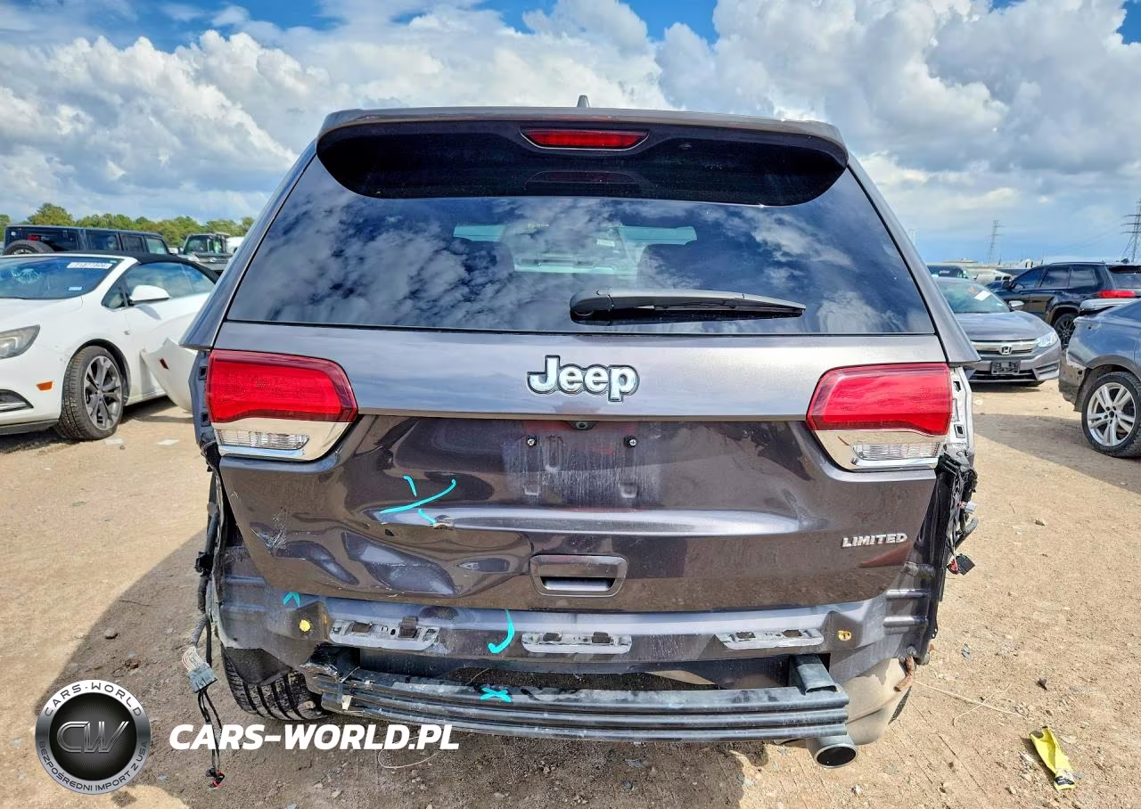 2020 Jeep Grand Cherokee Limited VIN:1C4RJEBG8LC391770 - 6