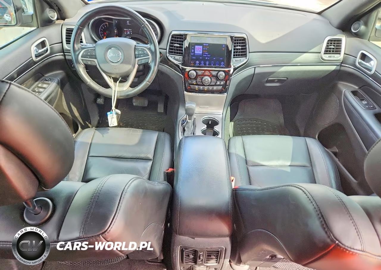 2020 Jeep Grand Cherokee Limited VIN:1C4RJEBG8LC391770 - 8