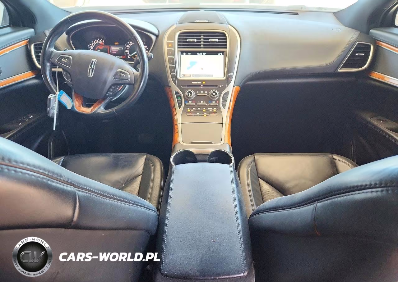 2016 Lincoln Mkx Select VIN:2LMTJ6KR6GBL86683 - 8