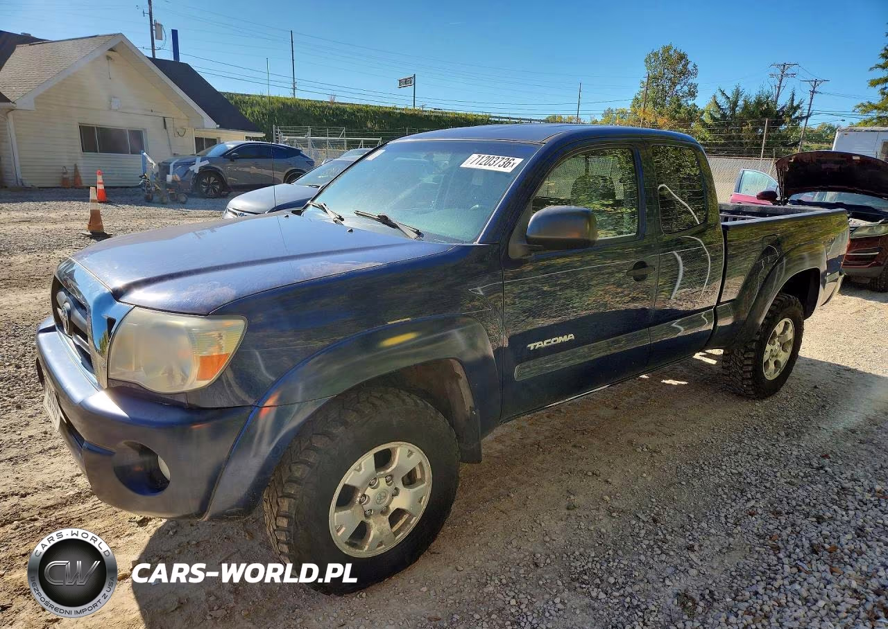 2006 Toyota Tacoma V6 – zdjęcie 1 z 12