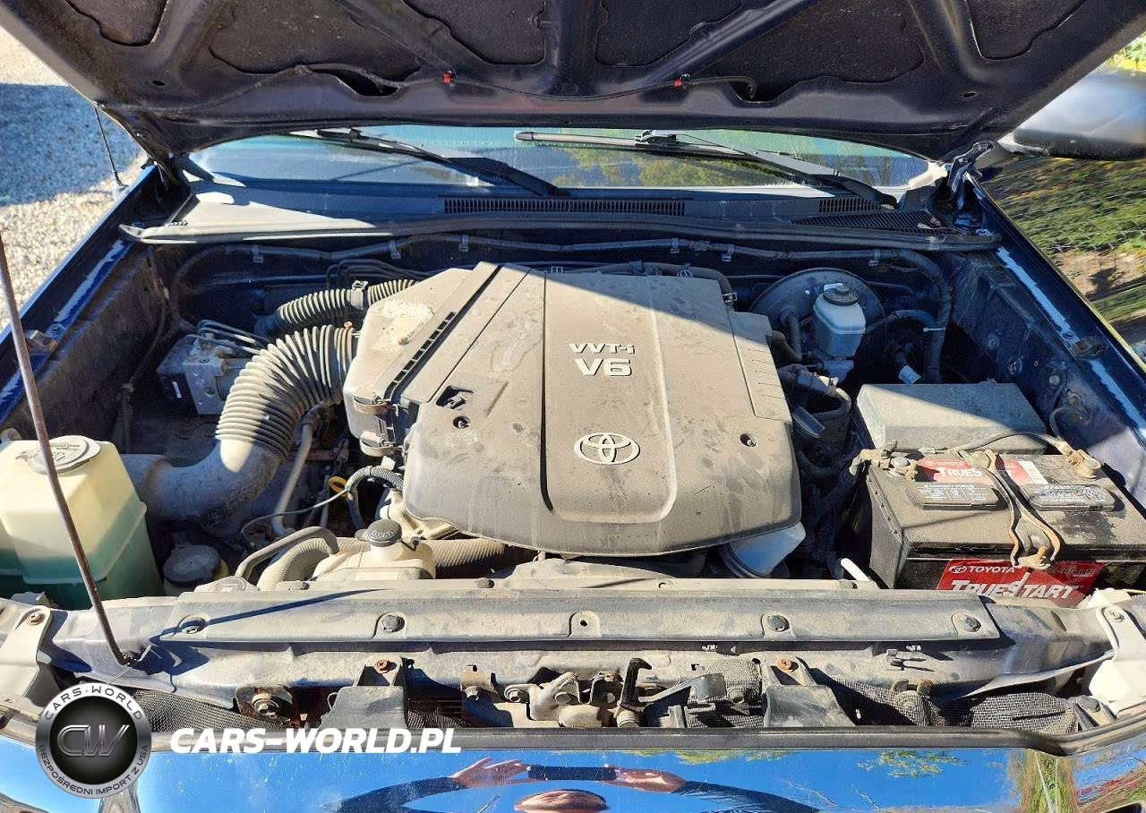 2006 Toyota Tacoma V6 VIN:5TEUU42N76Z230892 - 11