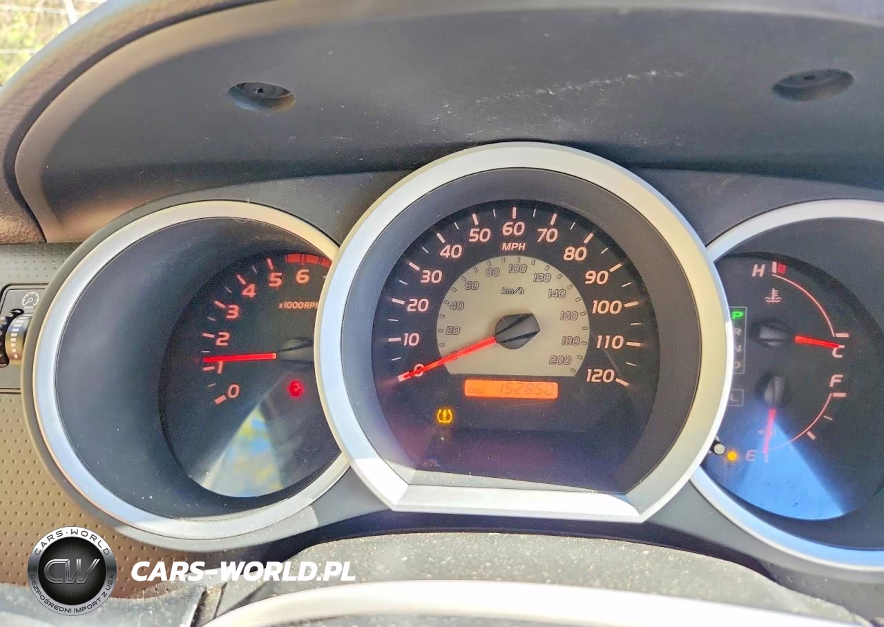 2006 Toyota Tacoma V6 VIN:5TEUU42N76Z230892 - 9