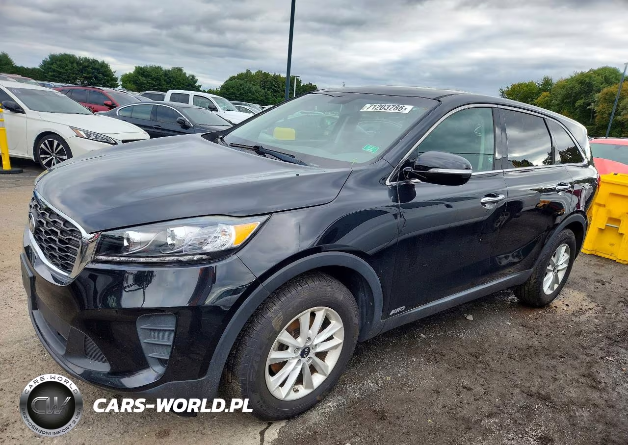2019 Kia Sorento Lx