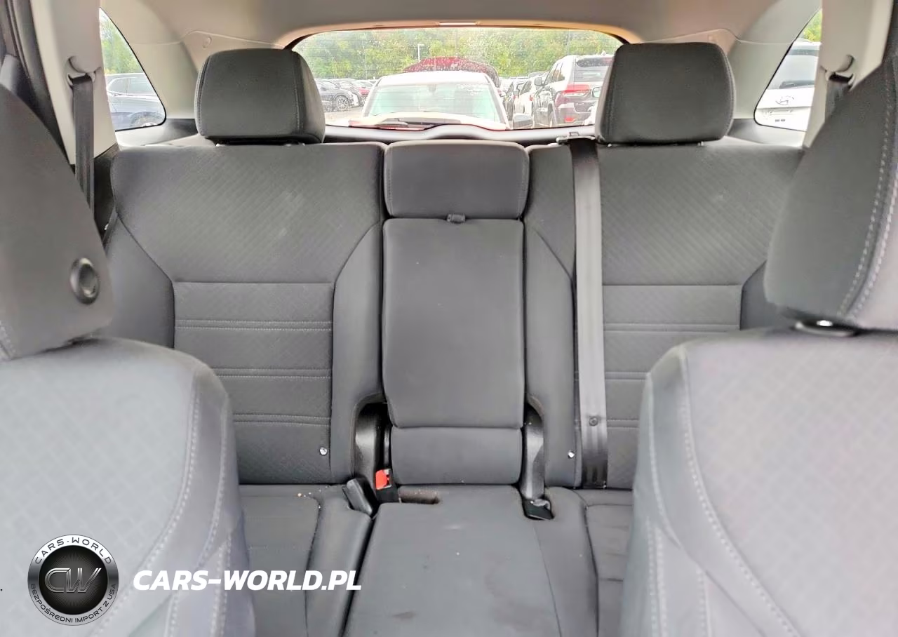 2019 Kia Sorento Lx VIN:5XYPGDA31KG551819 - 10