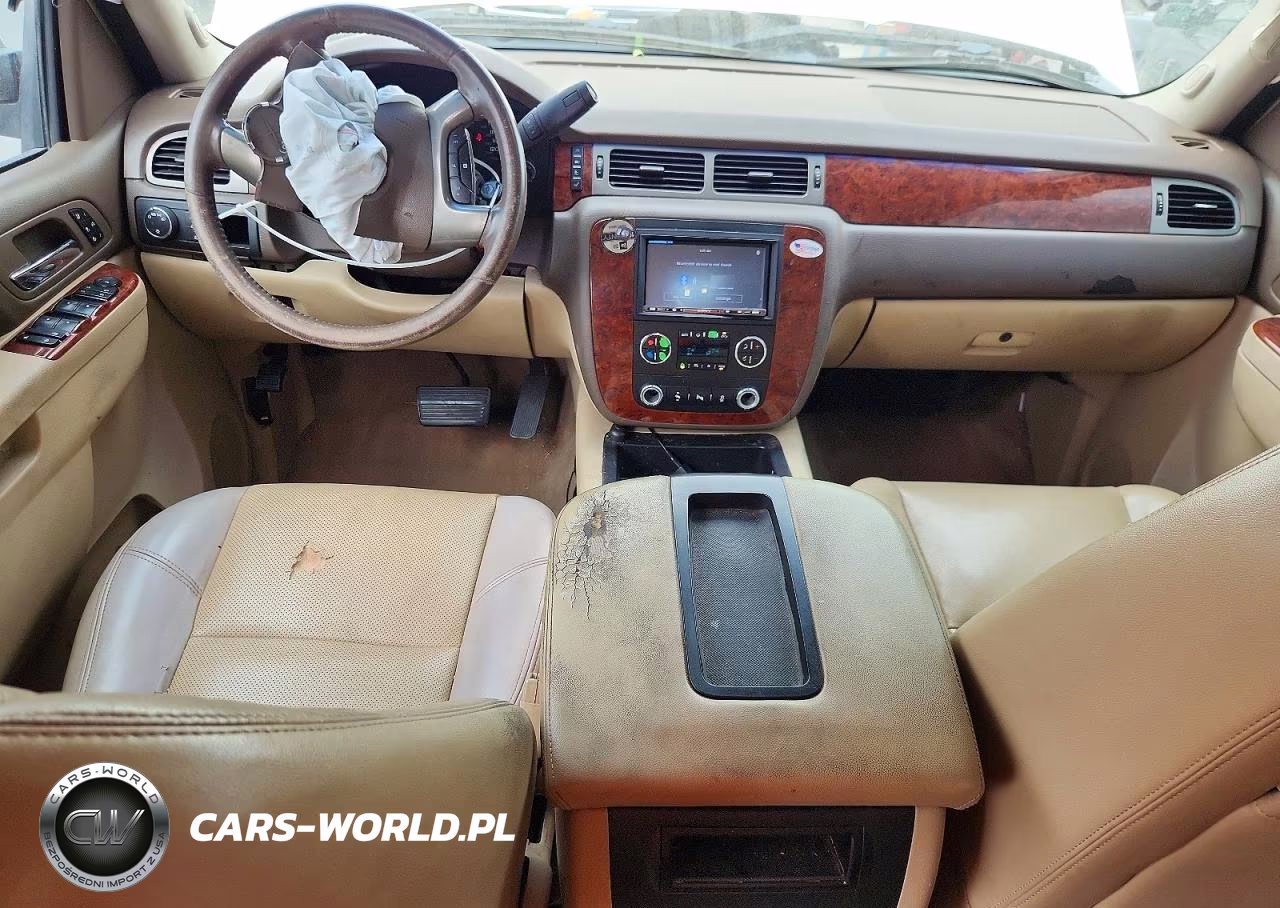 2013 Chevrolet Silverado C1500 Ltz VIN:3GCPCTE00DG369443 - 8