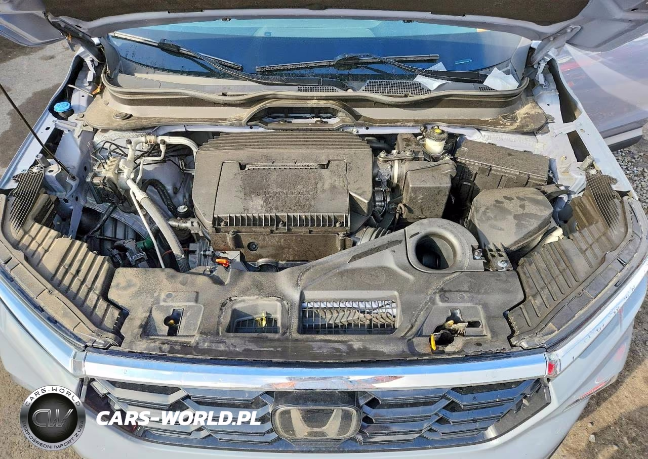 2024 Honda Pilot Touring VIN:5FNYG1H79RB027010 - 12