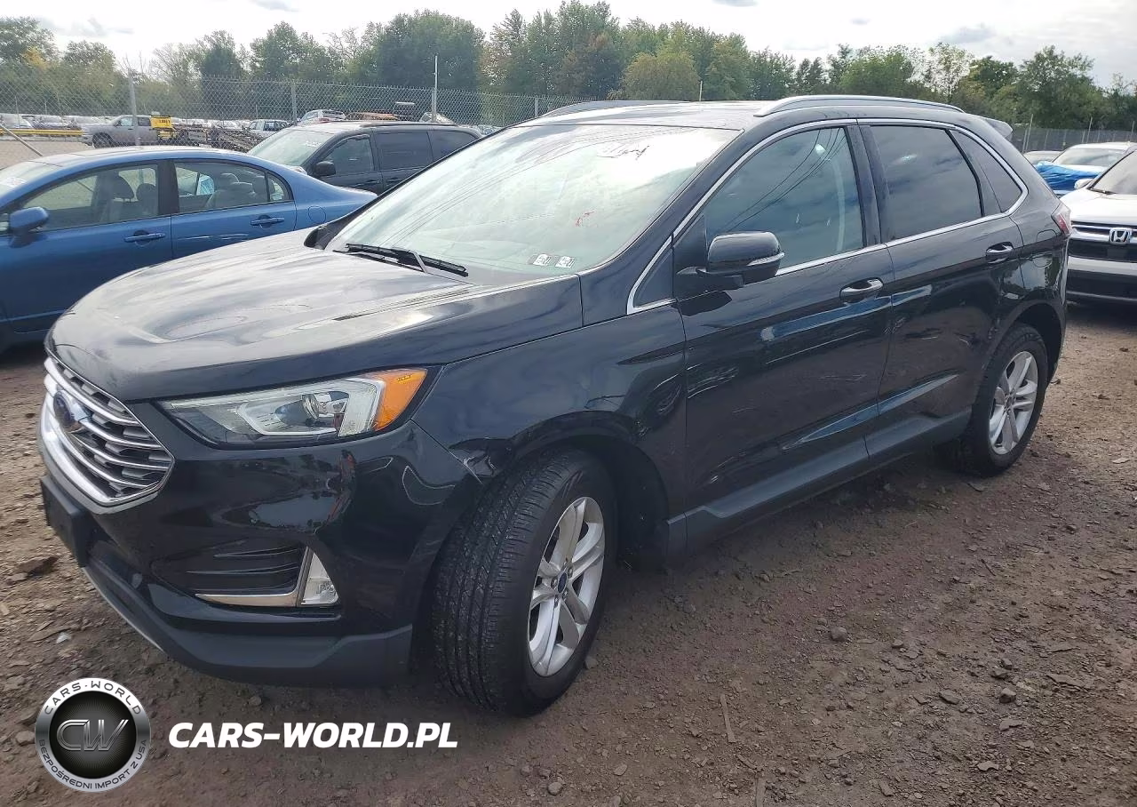 2019 Ford Edge Sel – zdjęcie 1 z 13