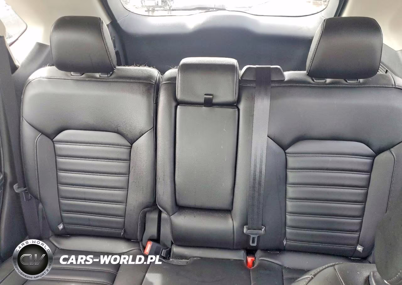 2019 Ford Edge Sel VIN:2FMPK4J95KBB94423 - 10