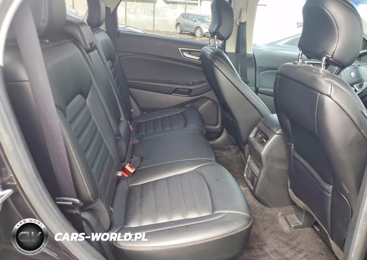 2019 Ford Edge Sel VIN:2FMPK4J95KBB94423 - 11