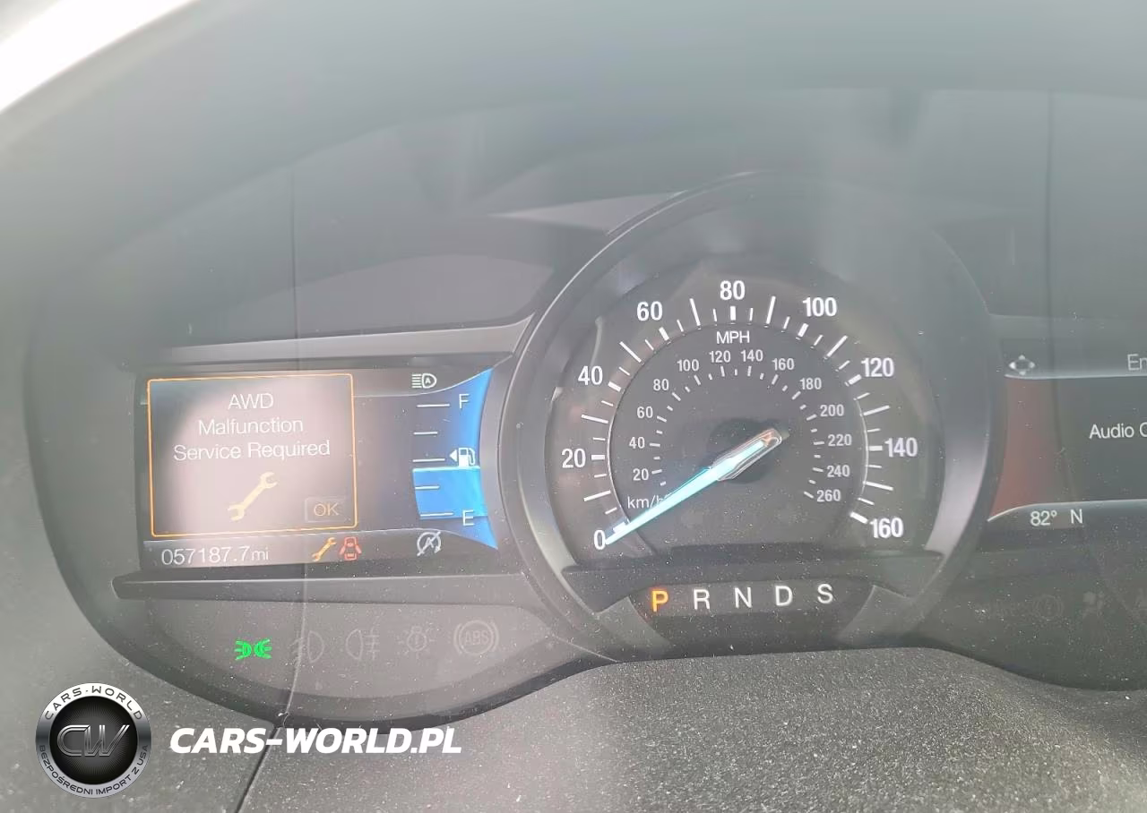 2019 Ford Edge Sel VIN:2FMPK4J95KBB94423 - 9