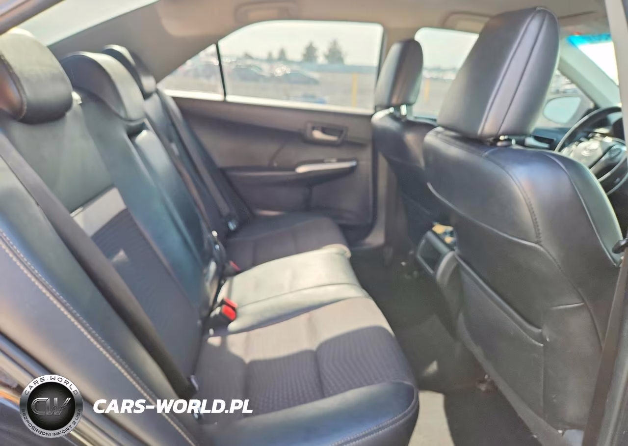 2013 Toyota Camry Se VIN:4T1BF1FK6DU648992 - 10
