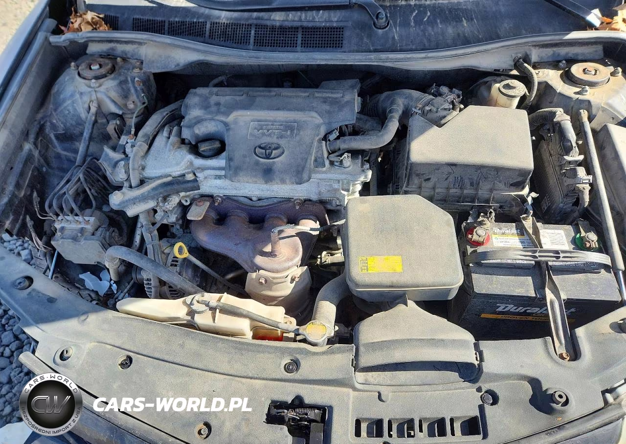2013 Toyota Camry Se VIN:4T1BF1FK6DU648992 - 11