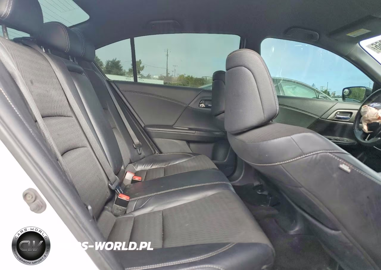 2017 Honda Accord Sport VIN:1HGCR2F54HA192838 - 10