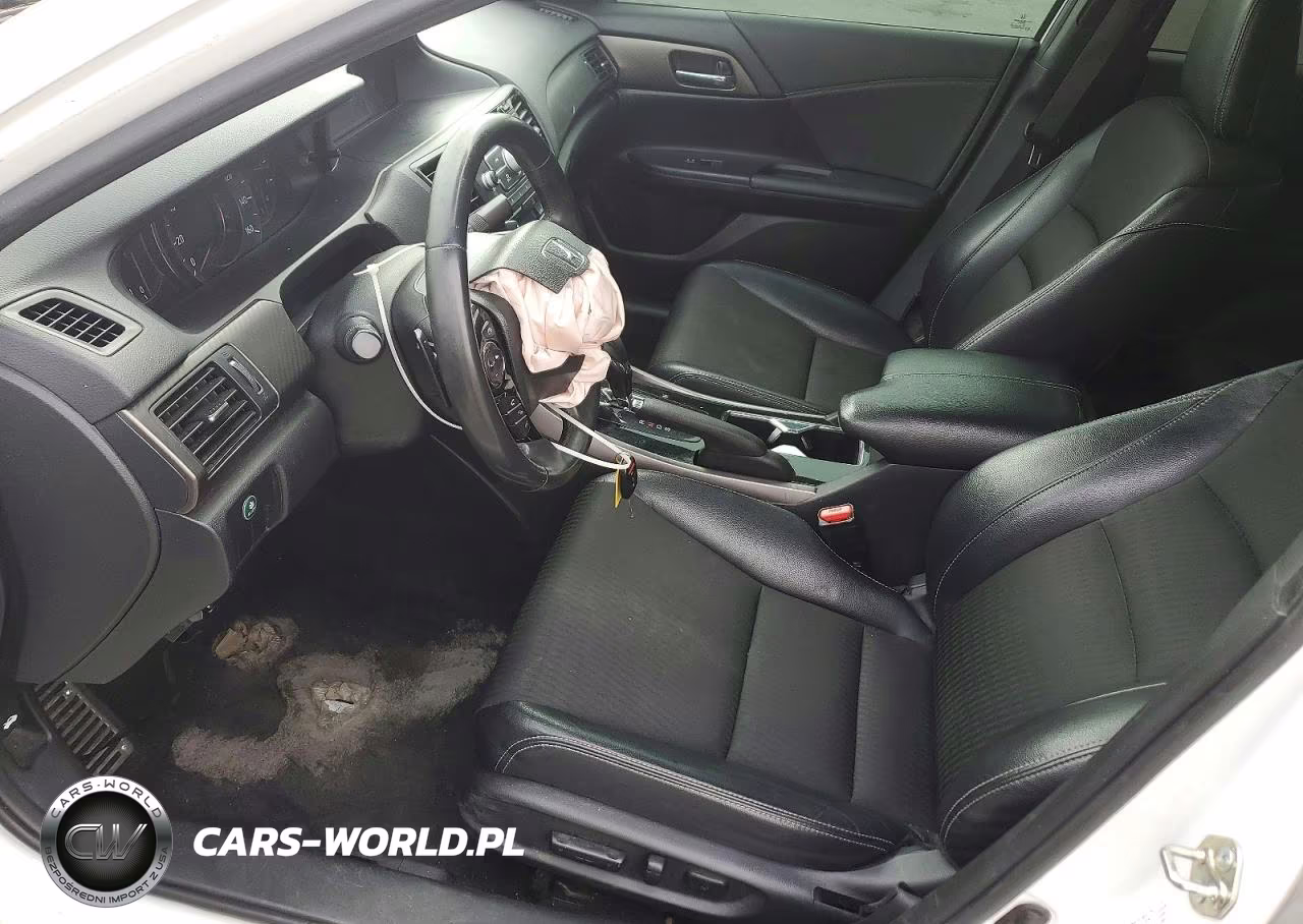 2017 Honda Accord Sport VIN:1HGCR2F54HA192838 - 7