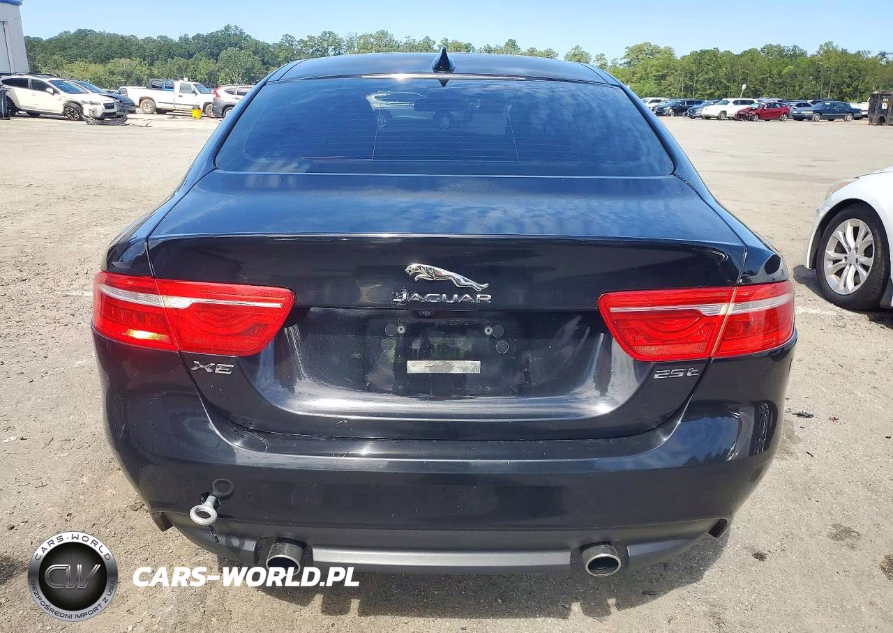 2017 Jaguar Xe VIN:SAJAR4BG5HA962524 - 6