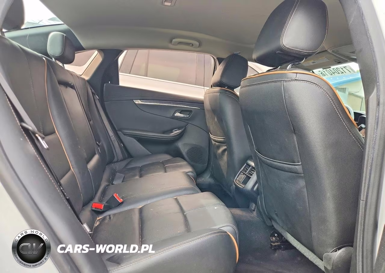 2018 Chevrolet Impala Premier VIN:1G1125S30JU150888 - 10