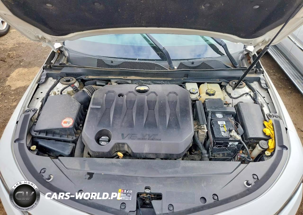 2018 Chevrolet Impala Premier VIN:1G1125S30JU150888 - 11