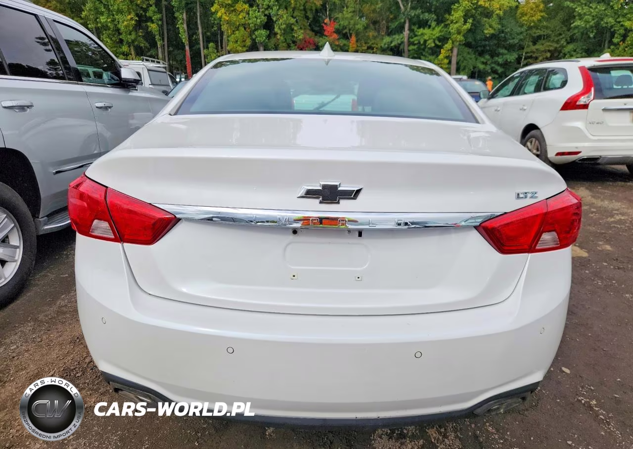 2018 Chevrolet Impala Premier VIN:1G1125S30JU150888 - 6