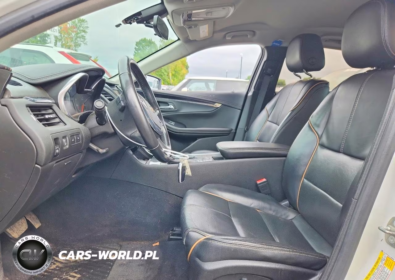 2018 Chevrolet Impala Premier VIN:1G1125S30JU150888 - 7