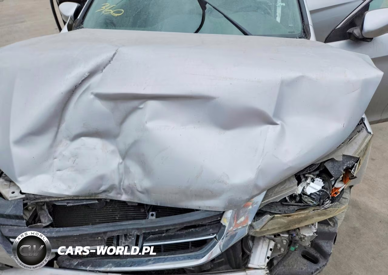 2014 Honda Accord Lx VIN:1HGCR2F33EA190265 - 11