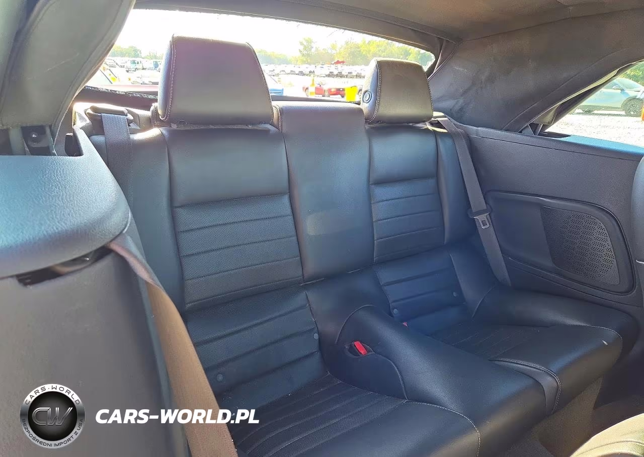 2014 Ford Mustang Gt VIN:1ZVBP8FF2E5333239 - 10