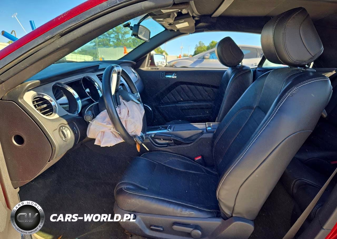 2014 Ford Mustang Gt VIN:1ZVBP8FF2E5333239 - 7