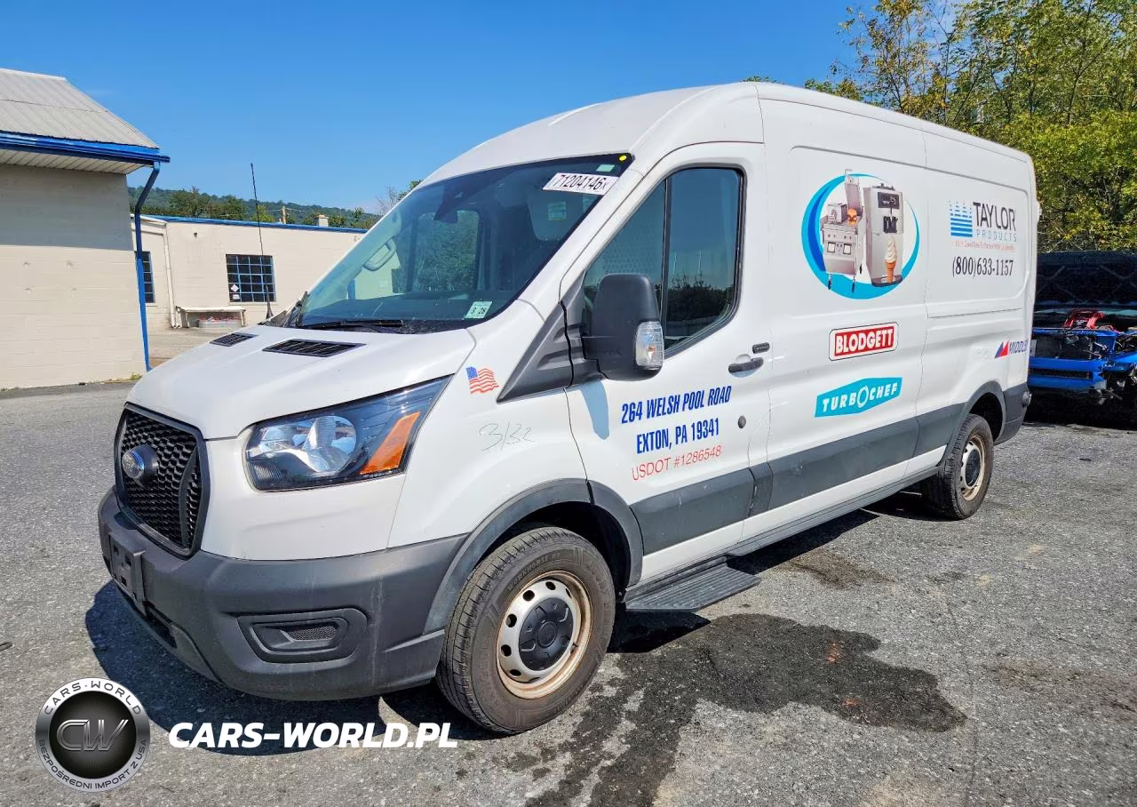 2023 Ford Transit 250 Delivery Van – zdjęcie 1 z 13
