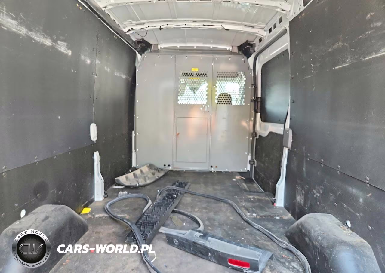 2023 Ford Transit 250 Delivery Van VIN:1FTBR1C82PKA76811 - 10