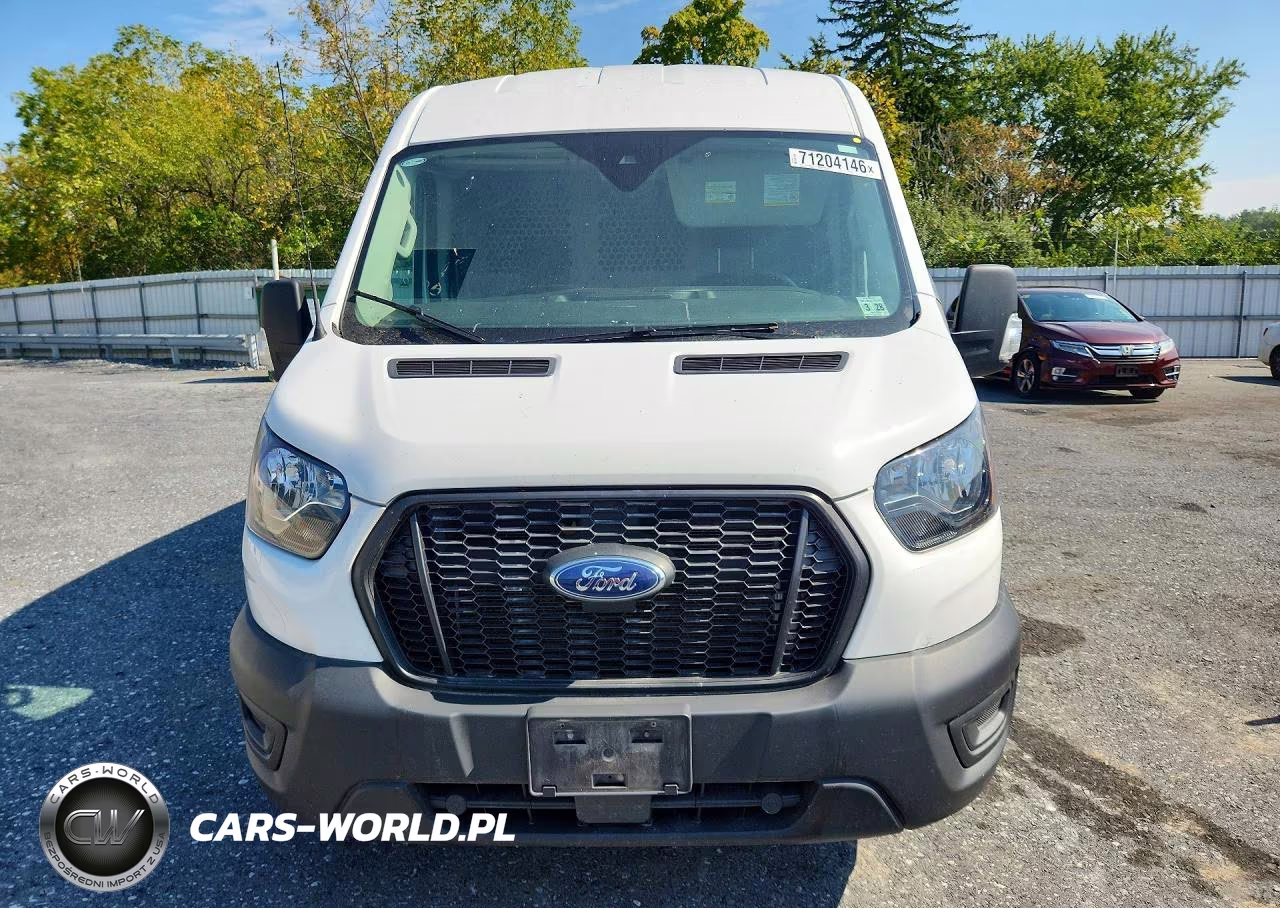 2023 Ford Transit 250 Delivery Van VIN:1FTBR1C82PKA76811 - 5