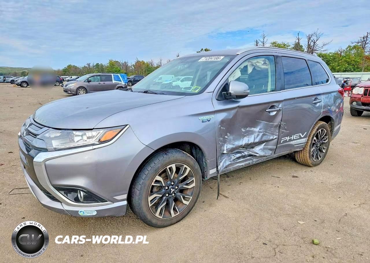 2018 Mitsubishi Outlander Se – zdjęcie 1 z 13