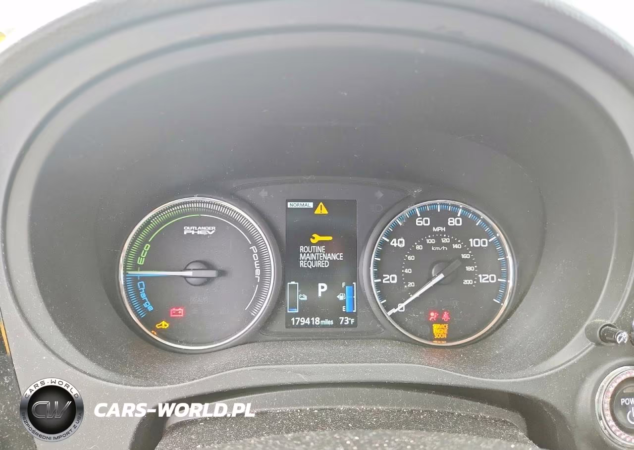 2018 Mitsubishi Outlander Se VIN:JA4J24A50JZ031367 - 9