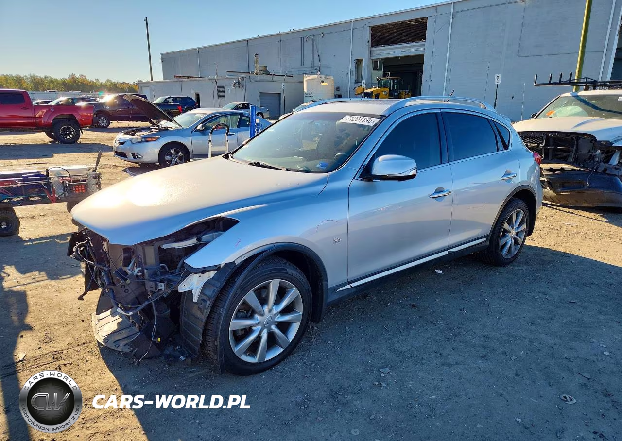 2016 Infiniti Qx50 Base