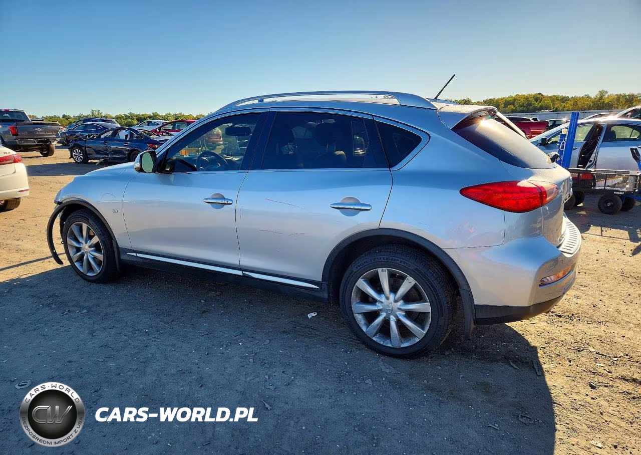 2016 Infiniti Qx50 Base VIN:JN1BJ0RR0GM260959 - 2