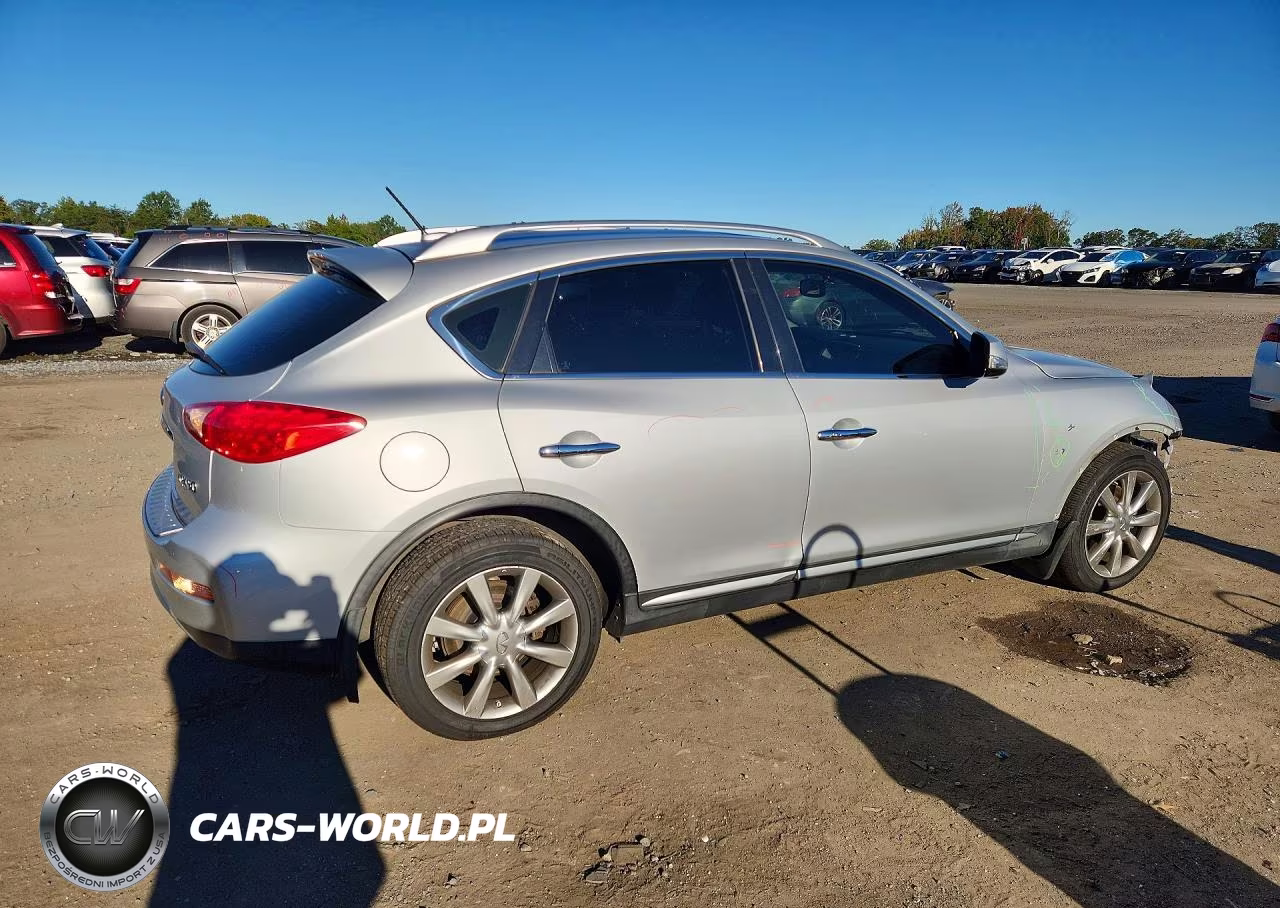 2016 Infiniti Qx50 Base VIN:JN1BJ0RR0GM260959 - 3